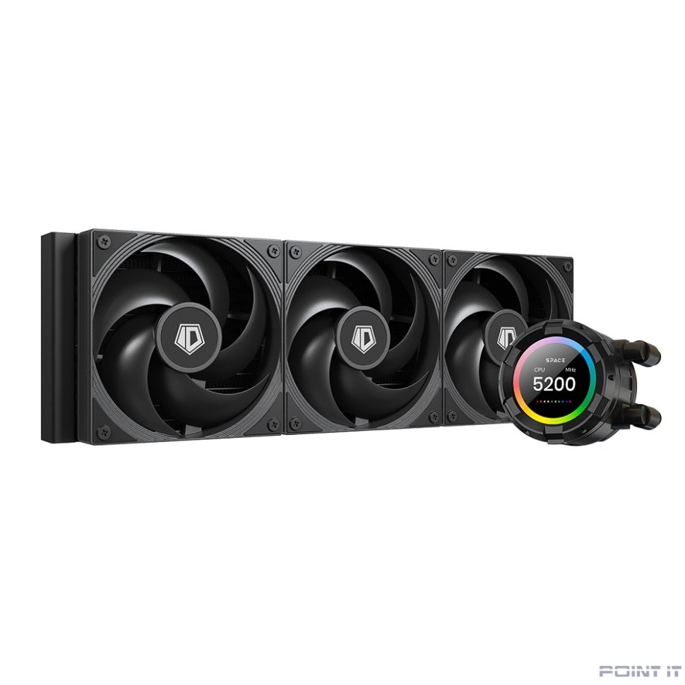 Система водяного охлаждения ID-Cooling SL360 Pro Se,  Ret