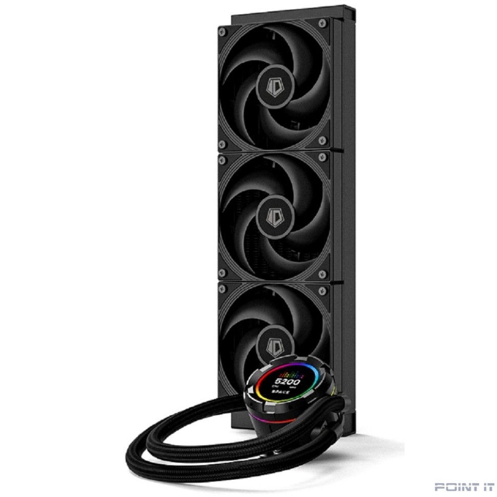 Система водяного охлаждения ID-Cooling SL360 Pro Se,  Ret