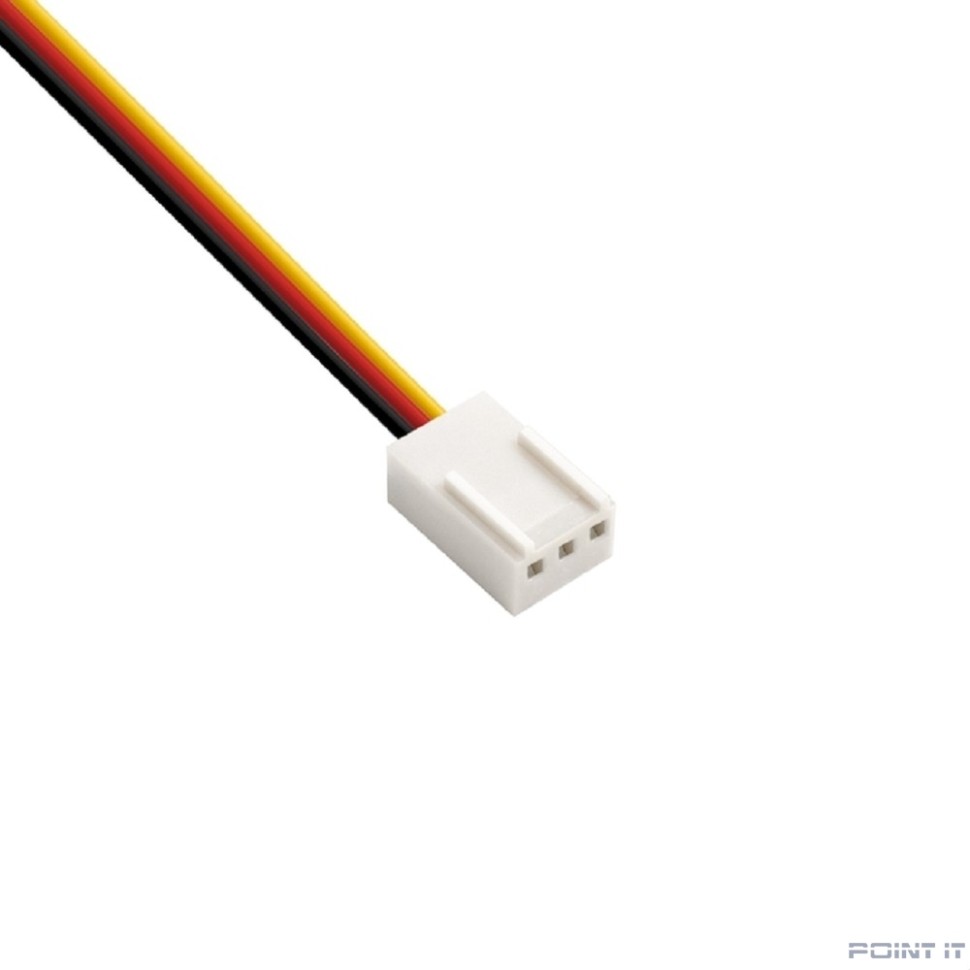 Exegate EX297068RUS Вентилятор 24В DC ExeGate EX04020B3P-24 (40x40x20 мм, 2-Ball (двойной шарикоподшипник), 3pin, 8000RMP, 33,2dBA)