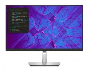 ЖК монитор DELL P2723QE/27&quot; Cенсорный экран нет/IPS/3840x2160 16:9/350/1000:1 Matte/5 мс/да/черный/9 кг P2723QE