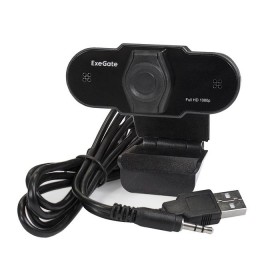 Веб-камера C615 FULLHD BLACKVIEW EX287387RUS EXEGATE