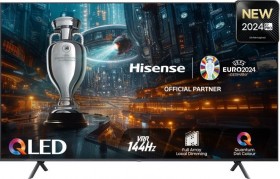 Телевизор LED 4K 85&quot; 85E7NQ PRO 20013841 HISENSE