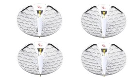 Маршрутизатор с антенной  MikroTik LHG XL HP5 (RBLHG-5HPnD-XL) (4-pack)