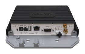 IoT-шлюз MikroTik LtAP LR8G LTE6 kit
