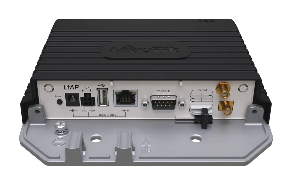IoT-шлюз MikroTik LtAP LR8G LTE6 kit