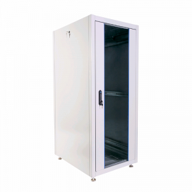  								Шкаф телекоммуникационный напольный ЭКОНОМ 30U (600 × 800) дверь стекло, дверь металл							