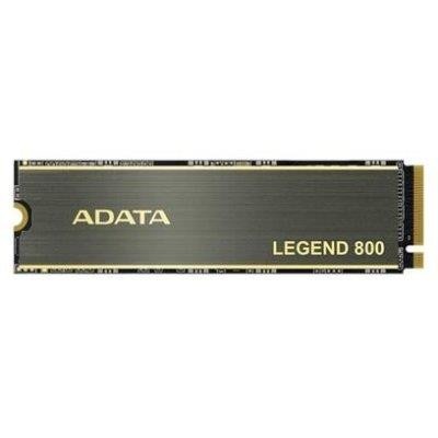 SSD жесткий диск M.2 2280 1TB ALEG-800-1000GCS ADATA