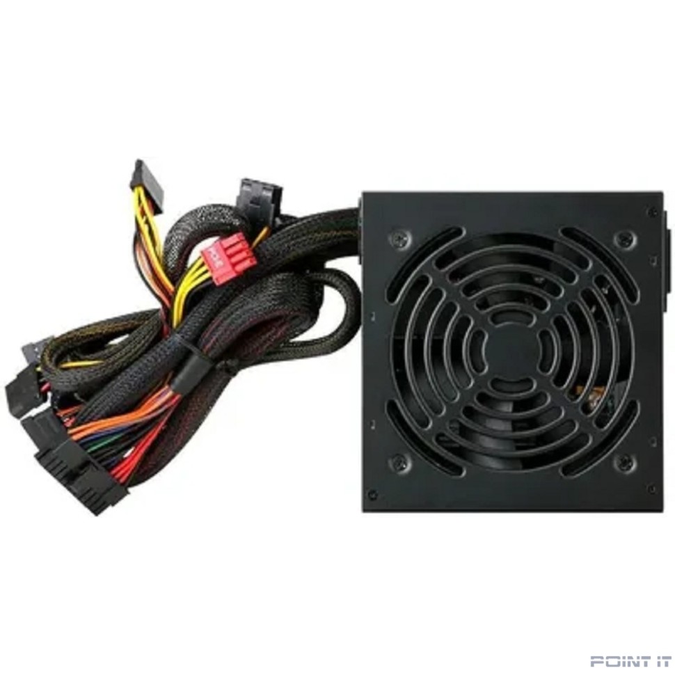 Zalman <LX> ZM600-LXII <600W, ATX12V v2.3, APFC, 12cm Fan, Ret>