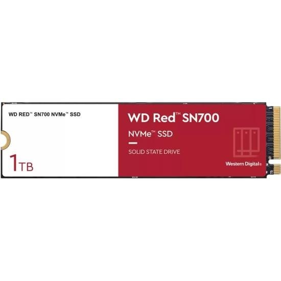 SSD жесткий диск M.2 2280 1TB RED WDS100T1R0C WDC