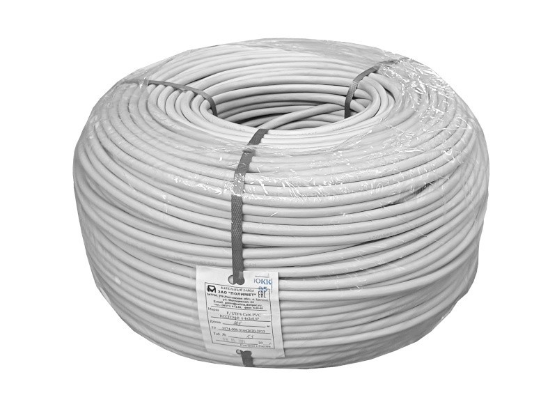 Кабель КССПЭфВ 6 4x2x0,57 305м