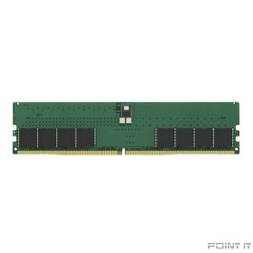 Модуль памяти DIMM 16GB DDR5-5200 KVR52U42BS8-16 KINGSTON