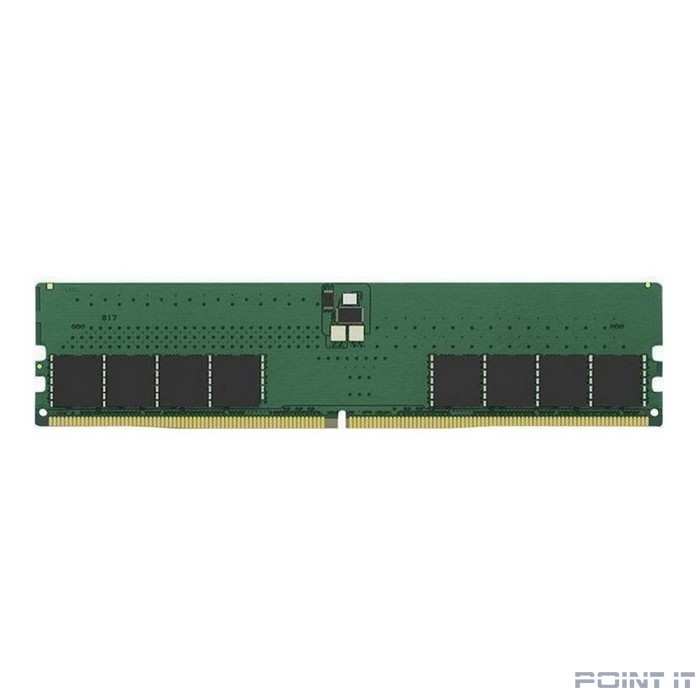 Модуль памяти DIMM 16GB DDR5-5200 KVR52U42BS8-16 KINGSTON