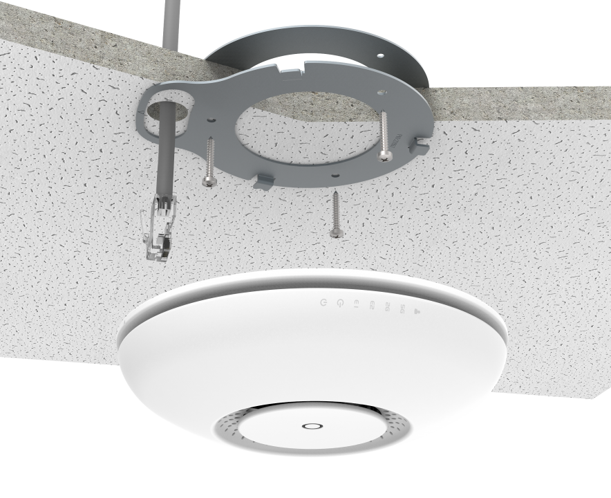 Беспроводная точка доступа MikroTik cAP ac