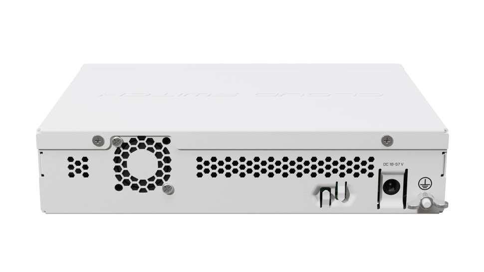 Коммутатор MikroTik CRS310-1G-5S-4S+IN