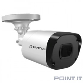 Tantos TSi-Peco25F 2 мегапиксельная уличная цилиндрическая IP камера с ИК подсветкой