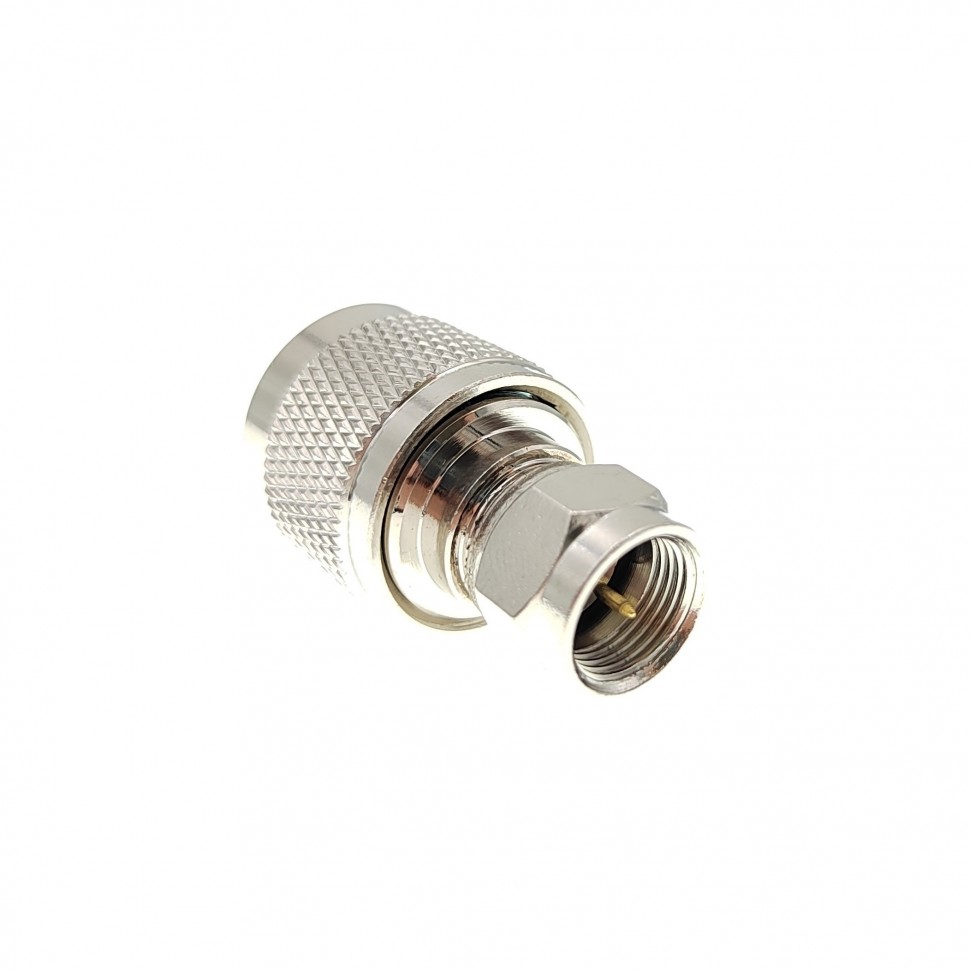 ВЧ-адаптер UHF(male) PL259-F(male)