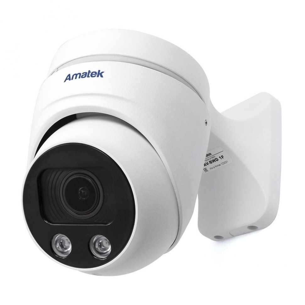 AC-IDV519P - купольная IP видеокамера 5Мп