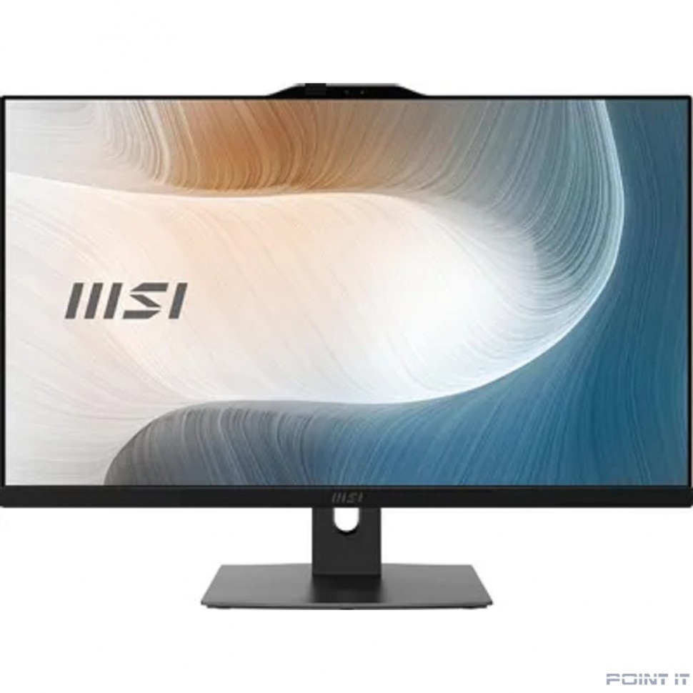 MSI Modern AM272P 1M [9S6-AF8231-679] Black 27" {FHD i7 150U(Ghz)/16384Mb/512PCISSDGb//DOS/K+M}