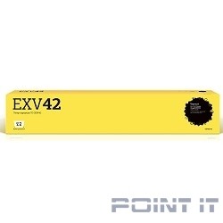T2 C-EXV42 Картридж TC-CEXV42 для Canon imageRUNNER 2202/2202N (10200стр.)