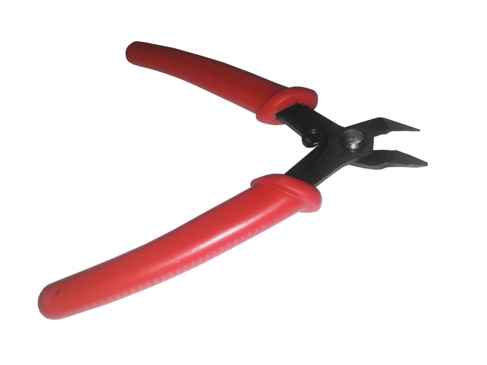 N-1091 Кусачки с отверcтием для проводов  2 мм (12 AWG), NETKO Optima