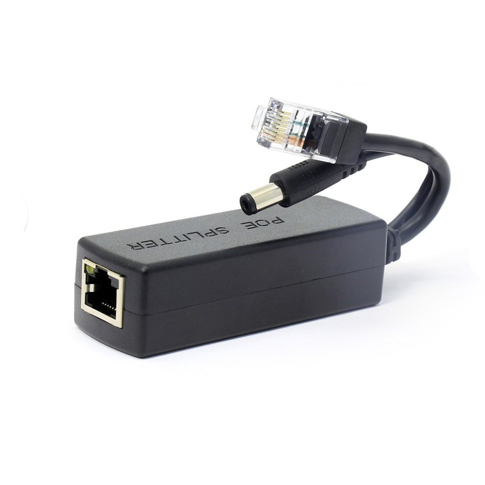 AN-PSL - PoE-сплиттер 12В / 1А, 100Мбит/с