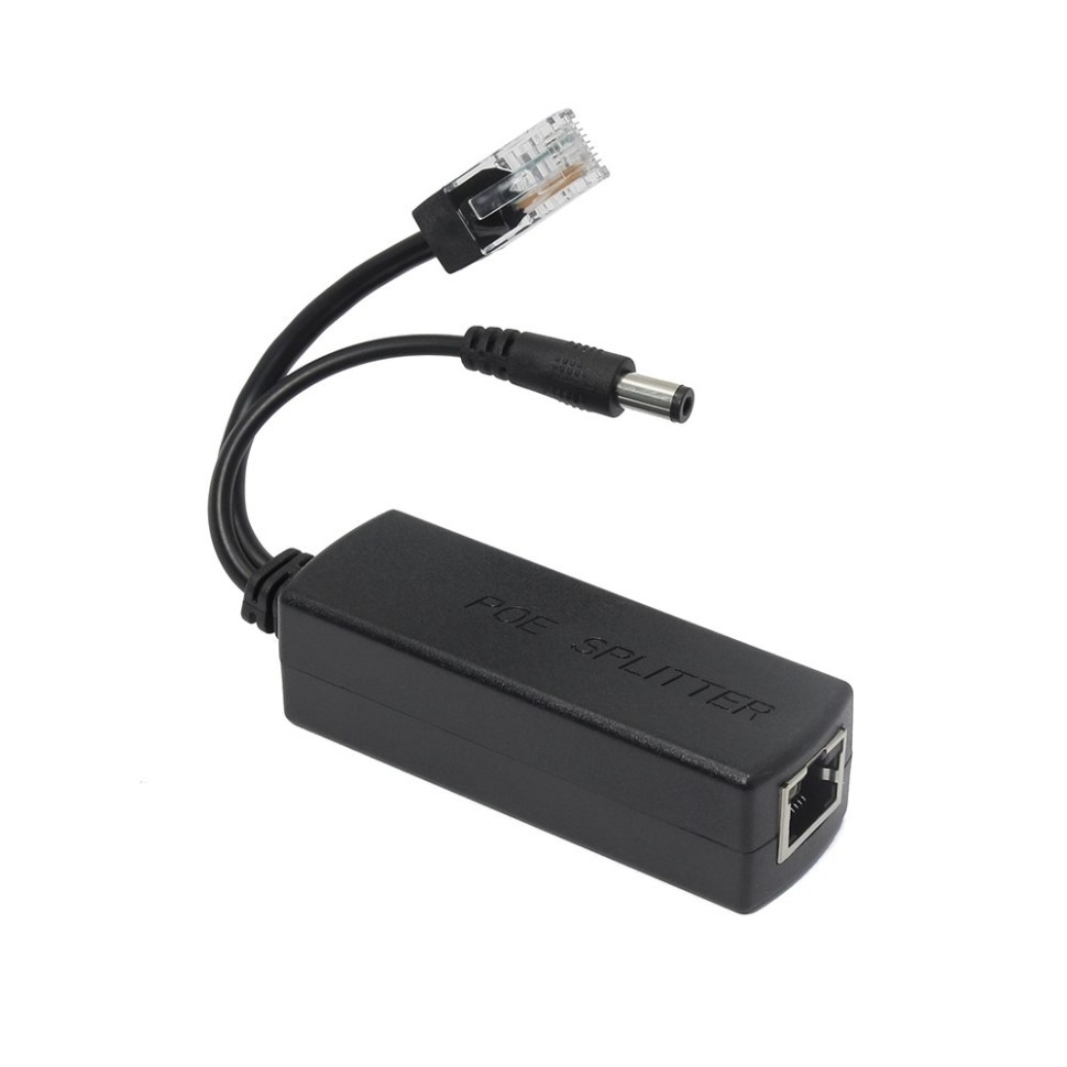 AN-PSL - PoE-сплиттер 12В / 1А, 100Мбит/с