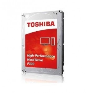 Жесткий диск TOSHIBA P300 1Тб Наличие SATA 3.0 64 Мб 7200 об/мин 3,5&quot; HDWD110UZSVA
