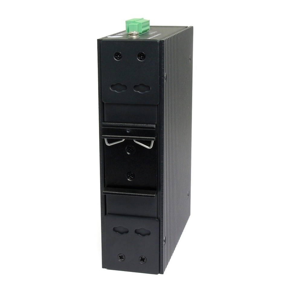 AN-SXG6P4 - промышленный 6-портовый гигабитный коммутатор с HiPoE до 180Вт