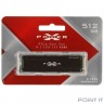 Silicon Power SSD 512Gb XD80 SP512GBP34XD8005, M.2 2280, PCI-E x4, NVMe