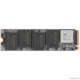 A-DATA SSD 2Tb GAMMIX S60 BLADE,M.2(22x80mm), NVMe, PCIe 4.0 x4, 3D NAND, AGAMMIXS60-2T-CS