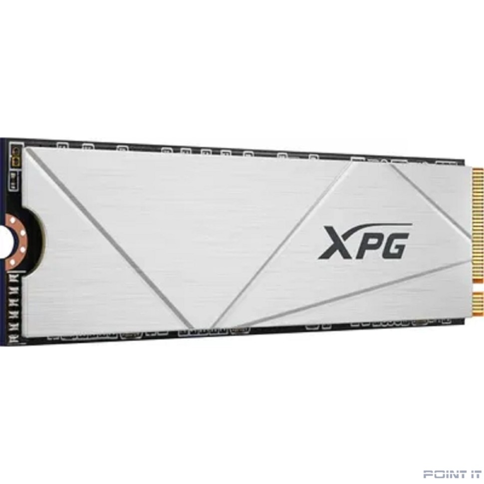A-DATA SSD 2Tb GAMMIX S60 BLADE,M.2(22x80mm), NVMe, PCIe 4.0 x4, 3D NAND, AGAMMIXS60-2T-CS