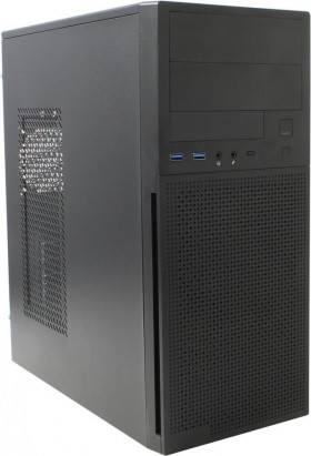 Корпус MIDITOWER MATX 500W DA815BK/6193555 IN-WIN