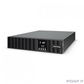 CyberPower OLS1000ERT2Ua UPS Rack {1000VA/900W USB/RS-232/SNMP Slot/EPO (4+4) IEC320 C13}