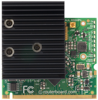 Радиокарта MikroTik R2SHPn