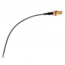 Пигтейл (кабельная сборка) MikroTik ACSMAUFL