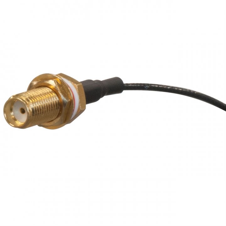 Пигтейл (кабельная сборка) MikroTik ACSMAUFL