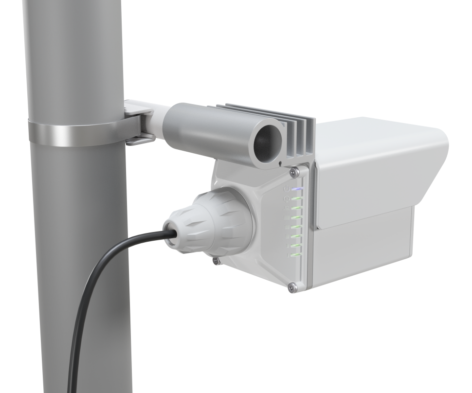 Маршрутизатор с антенной MikroTik Cube 60Pro ac