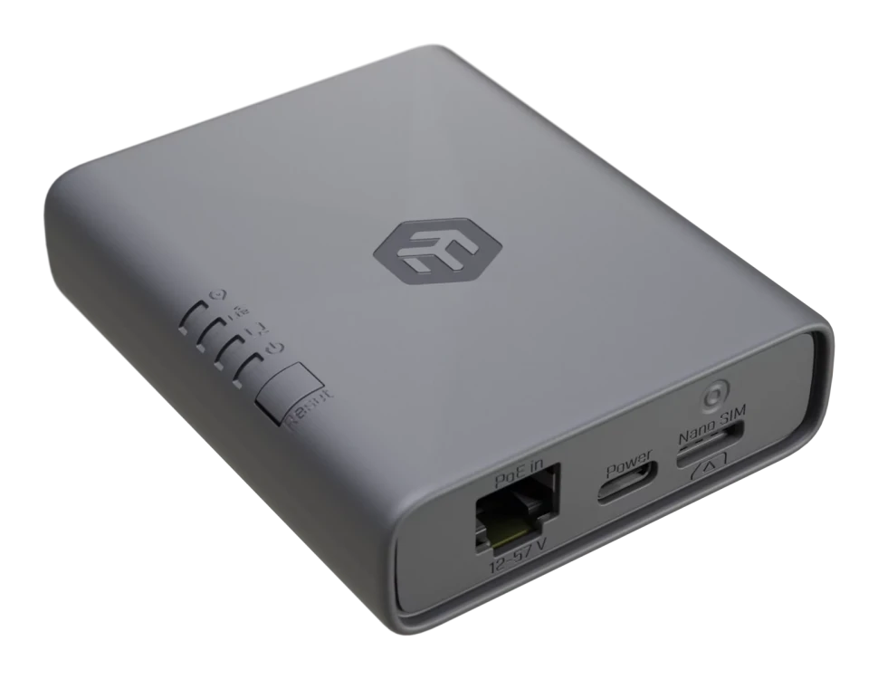 IoT-шлюз MikroTik KNOT Embedded LTE4
