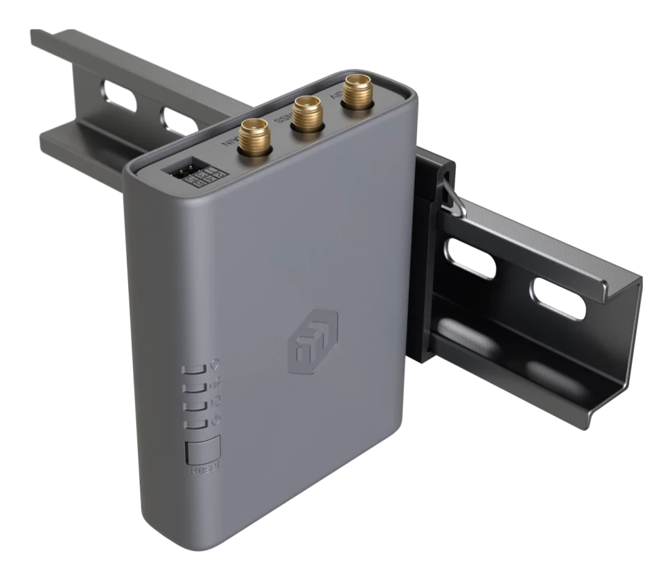 IoT-шлюз MikroTik KNOT Embedded LTE4