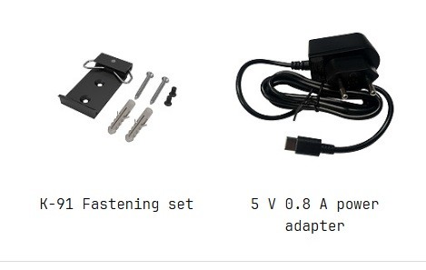 IoT-шлюз MikroTik KNOT Embedded LTE4
