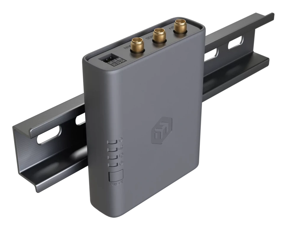 IoT-шлюз MikroTik KNOT Embedded LTE4