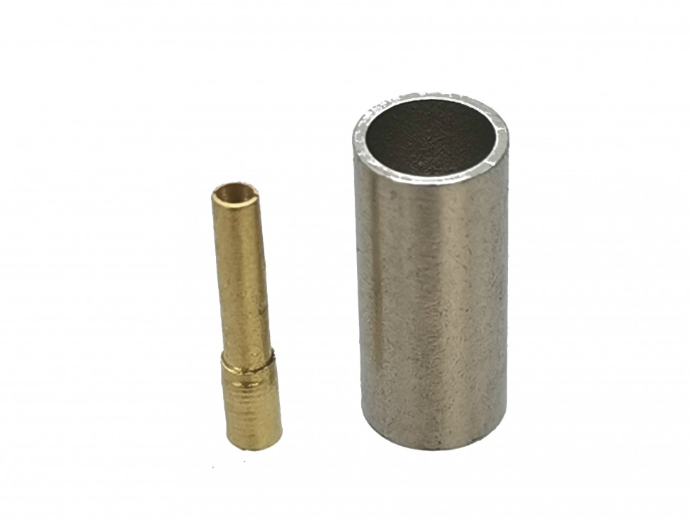 ВЧ-разъём SMA(female) обжимной под кабель RG-316