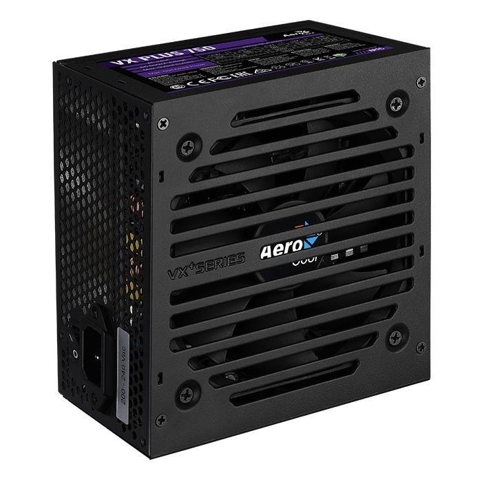 Блок питания ATX 750W VX PLUS 750 4713105962802 AEROCOOL