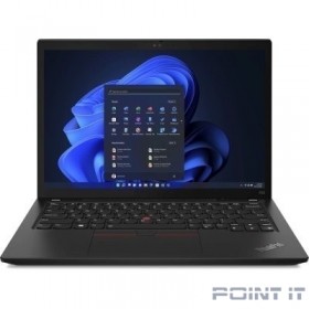 Ноутбук Lenovo ThinkPad X13 G3 [21BN0011US] Black 13.3&quot; {WUXGA IPS TS i7-1280P/32GB/1TB SSD/W11Pro DG W10Pro}