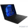 Ноутбук Lenovo ThinkPad X13 G3 [21BN0011US] Black 13.3" {WUXGA IPS TS i7-1280P/32GB/1TB SSD/W11Pro DG W10Pro}