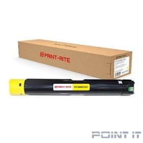 Картридж лазерный Print-Rite TFXAM1YPRJ PR-006R01831 006R01831 желтый (16500стр.) для Xerox WorkCentre 7120/7125/7220/7225/7130