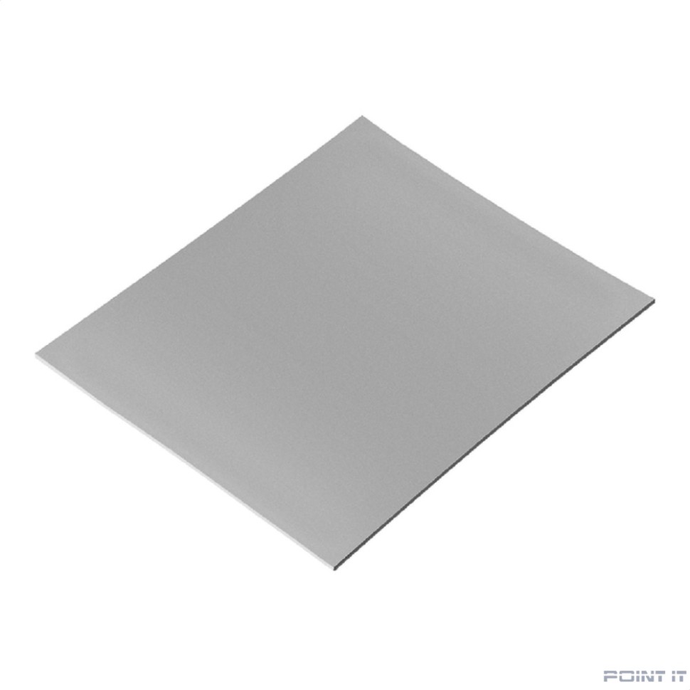 Exegate EX296148RUS Термопрокладка ExeGate Ice EPG-16WMK (120x120x1.5 mm, 16 Вт/ (м•К), теплопроводящая клейкая двухсторонняя)