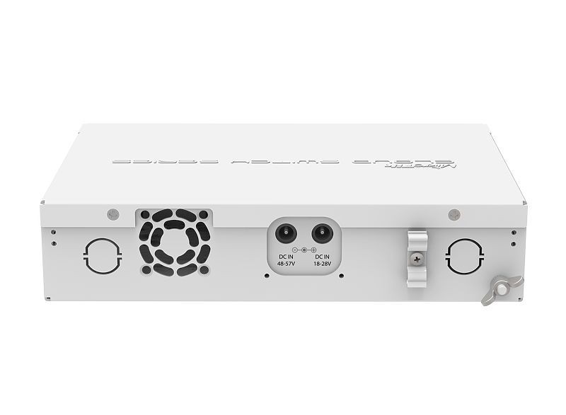 PoE коммутатор MikroTik CRS112-8P-4S-IN