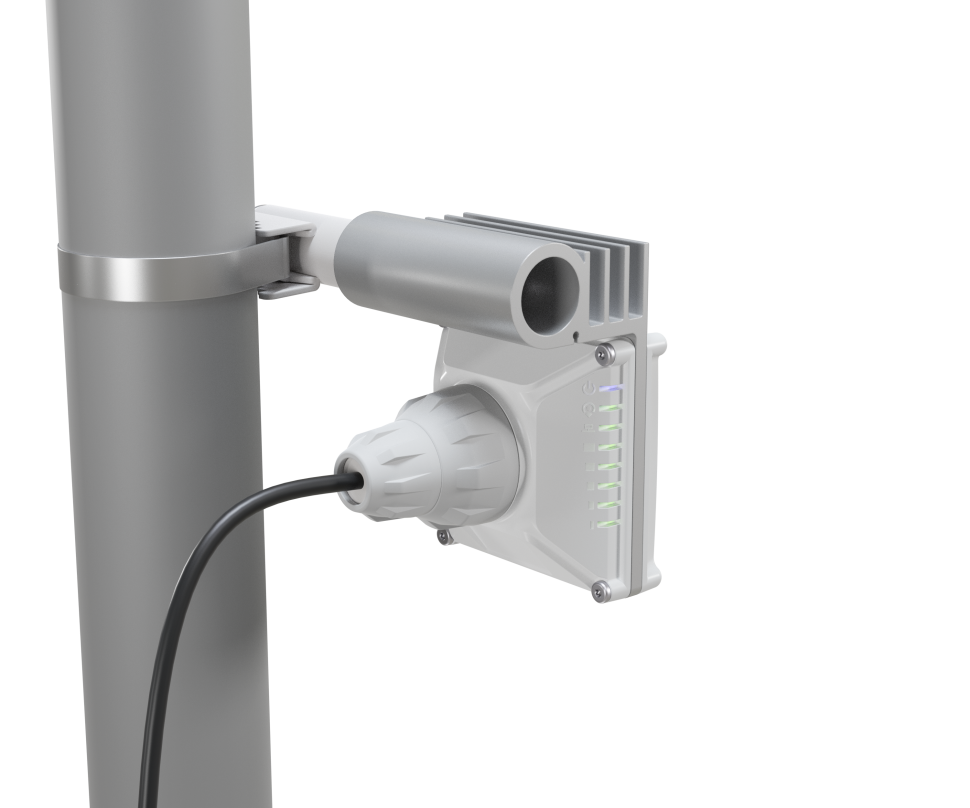 Маршрутизатор с антенной MikroTik CubeSA 60Pro ac