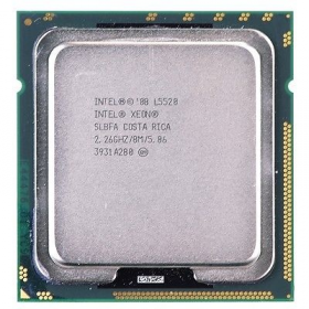 Процессор Intel Xeon L5520  Gainestown (2267MHz, LGA1366, L3 8192Kb), oem